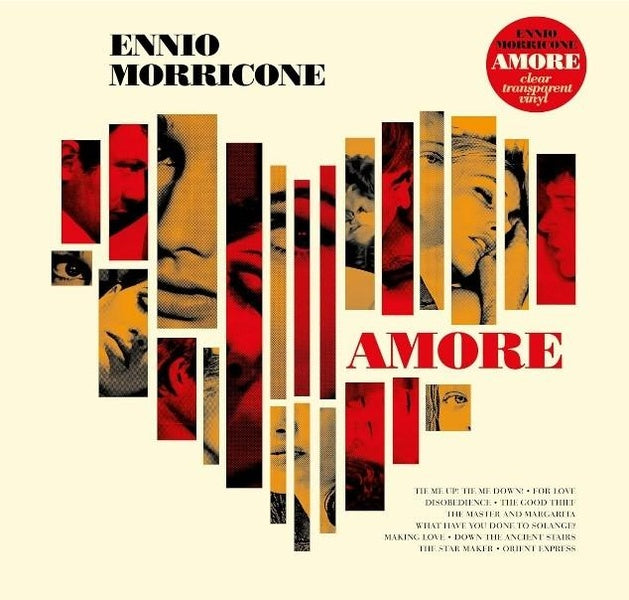Amore - Front Cover