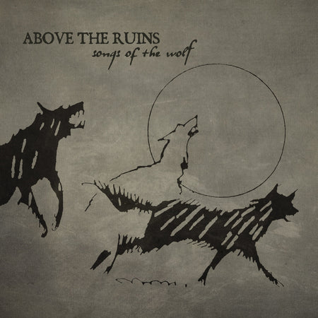 Songs Of The Wolf - Front Cover