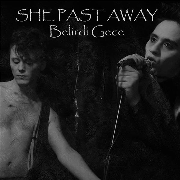Belirdi Gece - Front Cover