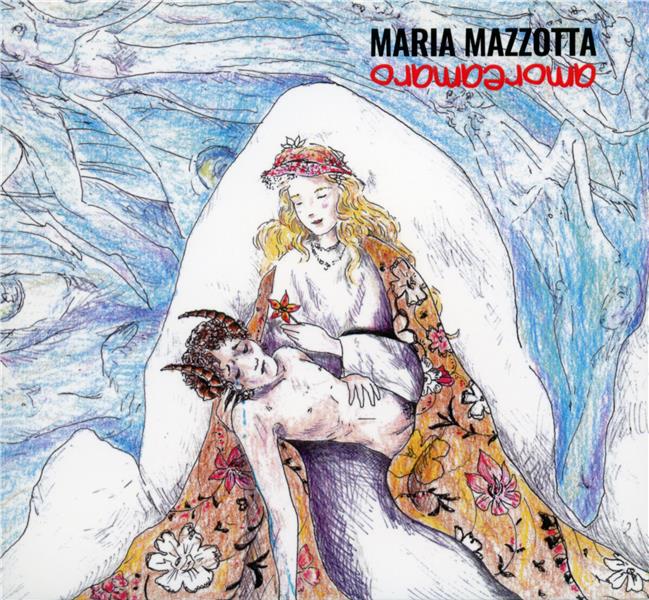 Amoreamaro - Front Cover
