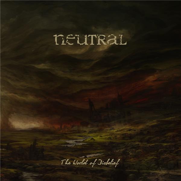 The World of Disbelief - Front Cover
