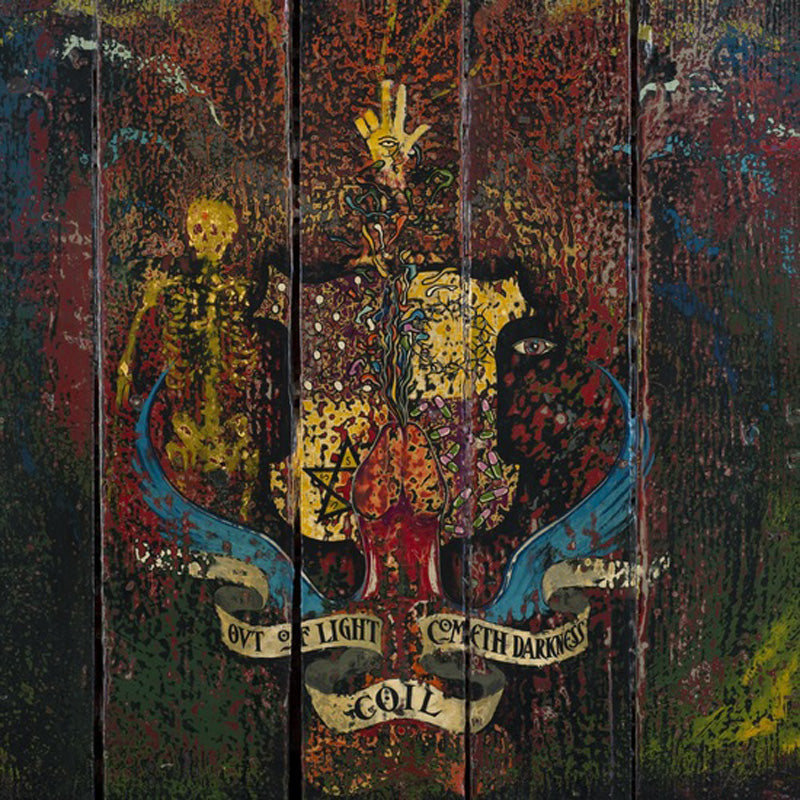 Love’s Secret Domain/Black Vinyl - Front Cover