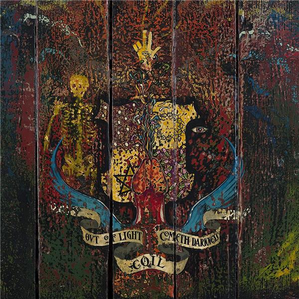 Love’s Secret Domain/Golden Vinyl - Front Cover