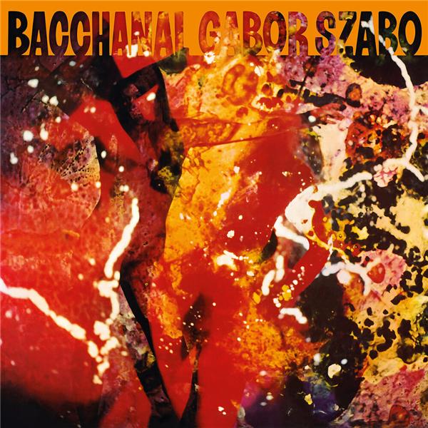 Bacchanal - Front Cover