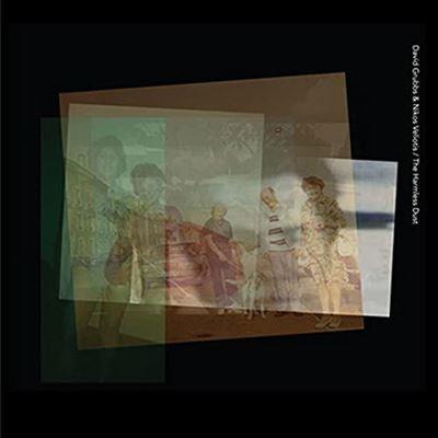 The Harmless Dust - Front Cover