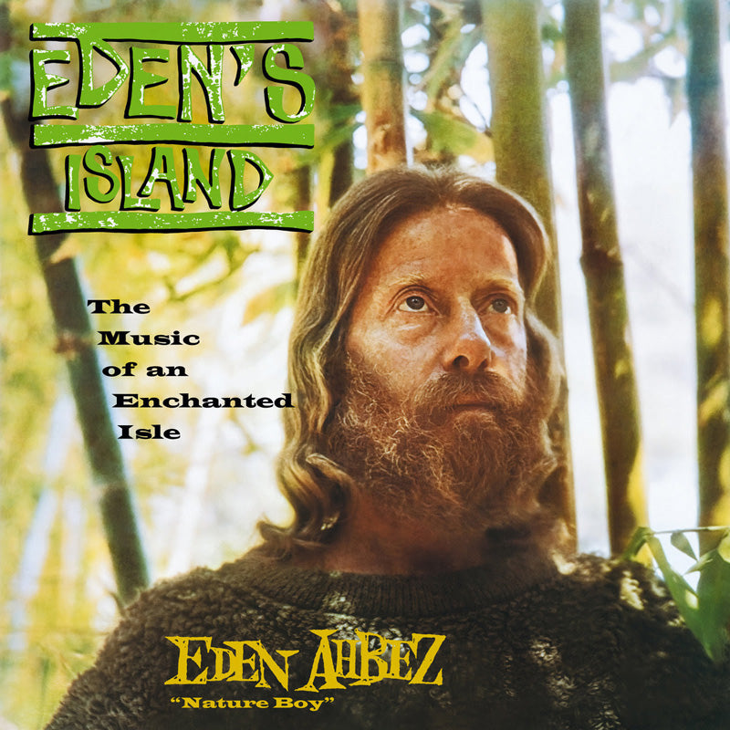 Eden's Island/Extended Deluxe/Black Vinyl - Front Cover