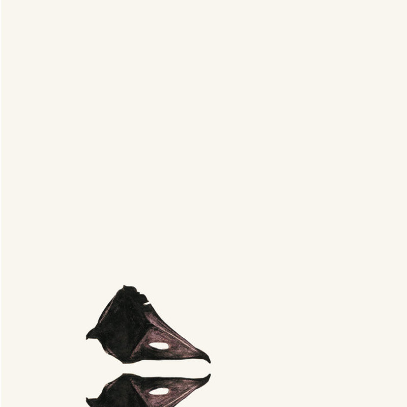 The New Backwards/Extended 3xLP Edition/Black Vinyl - Front Cover