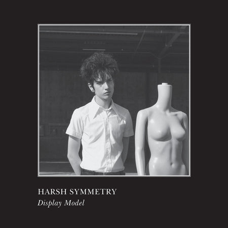 Display Model - Front Cover