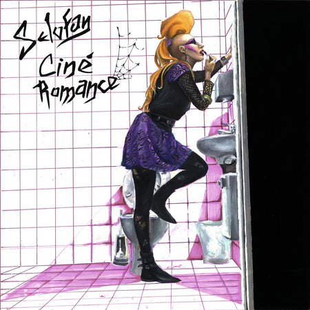 Cine Romance - Front Cover