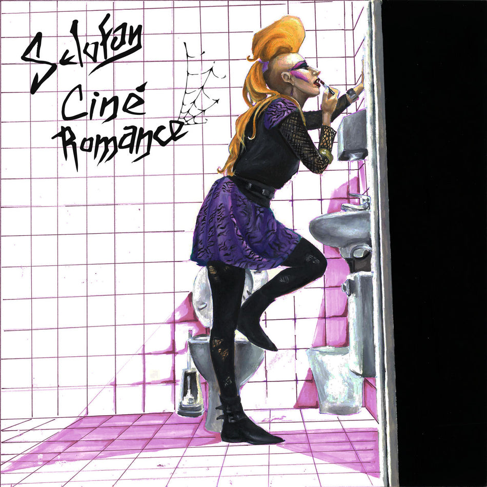 Cine Romance - Front Cover