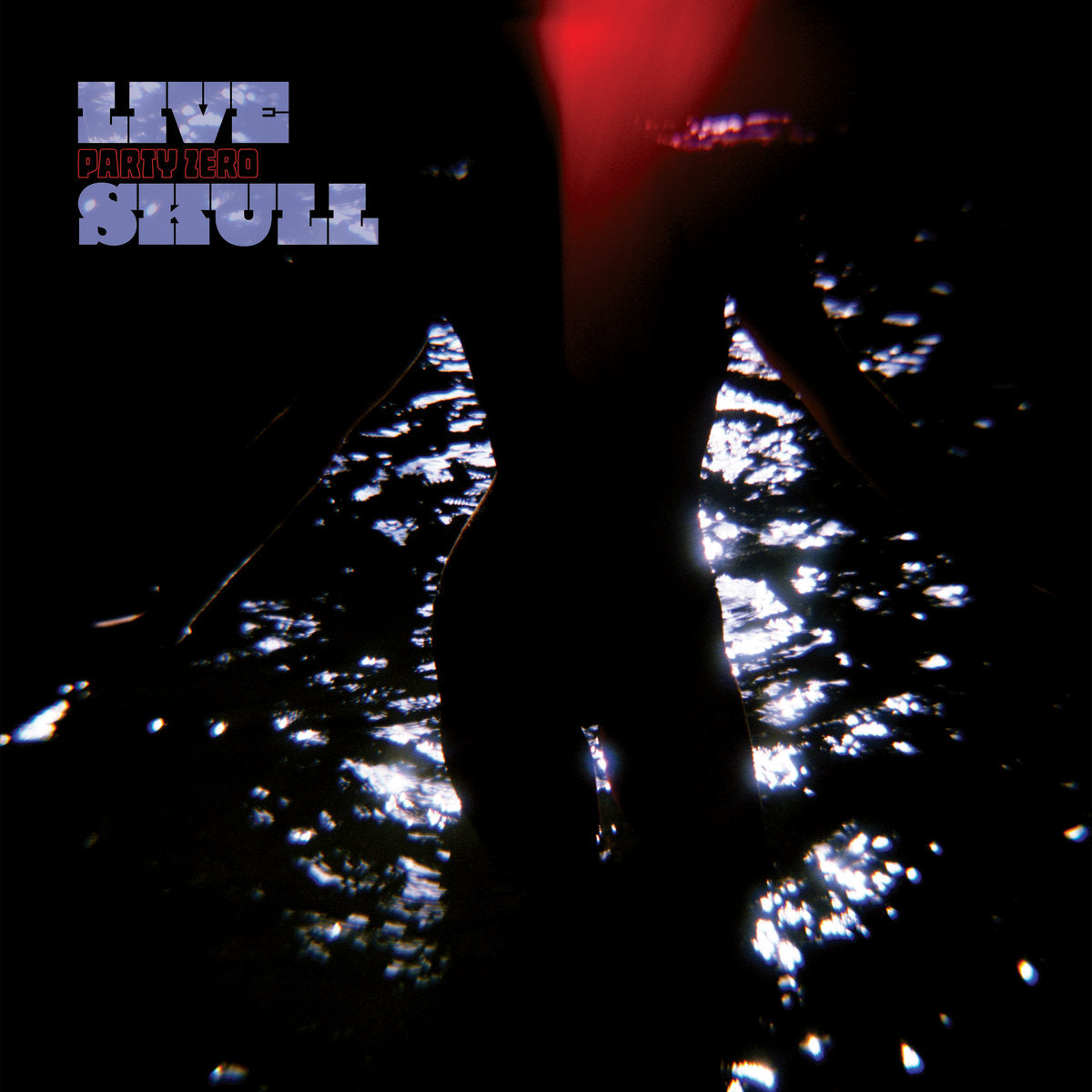 Party Zero - Front Cover