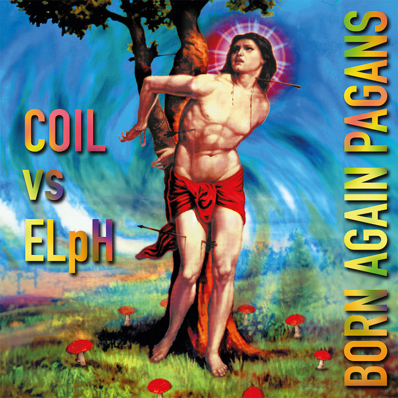 BORN AGAIN PAGANS/30TH ANNIVERSARY - Front Cover