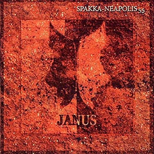 Janus - Front Cover