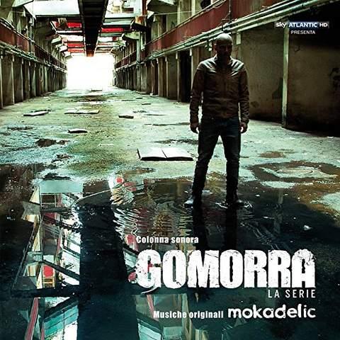 Gomorra La Série - Front Cover