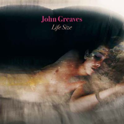 LIFE SIZE (vinyl) - Front Cover