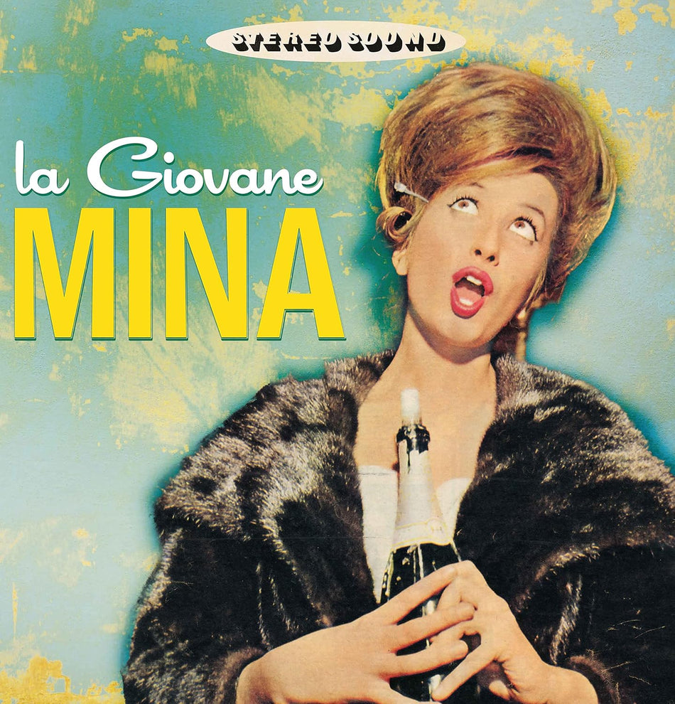 LA GIOVANE - Front Cover