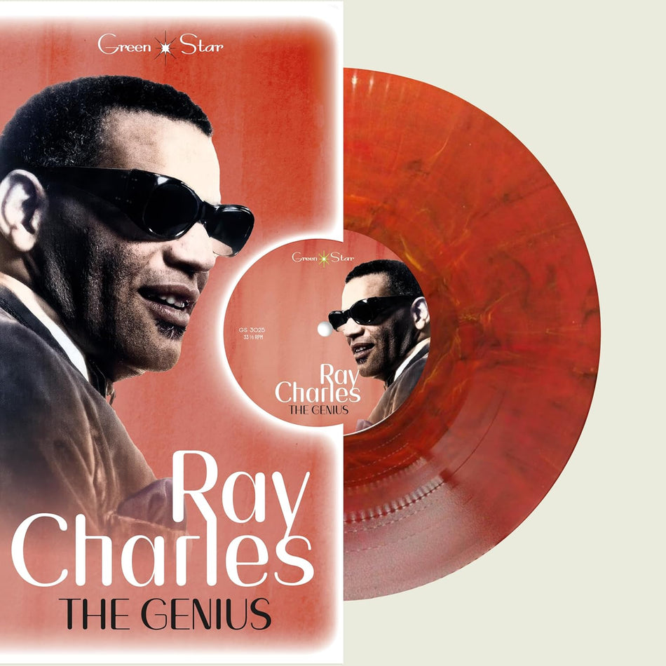 GENIUS - Front Cover