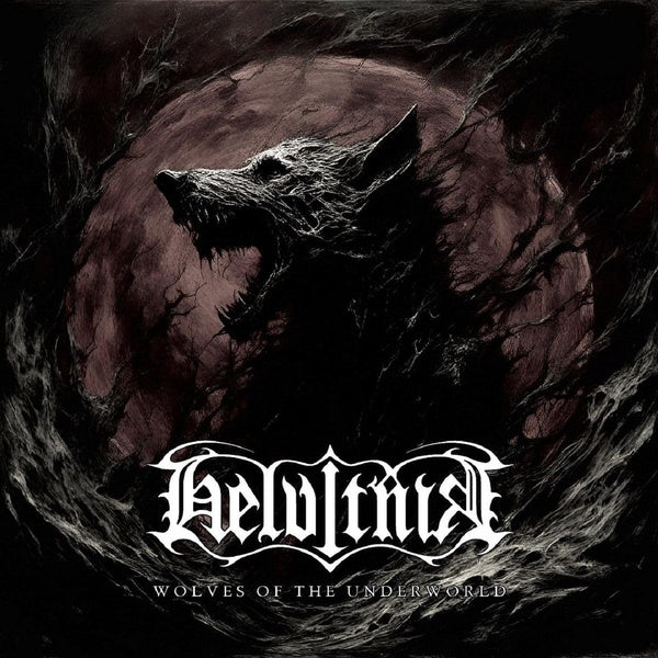 Wolves Of The Underworld - Front Cover