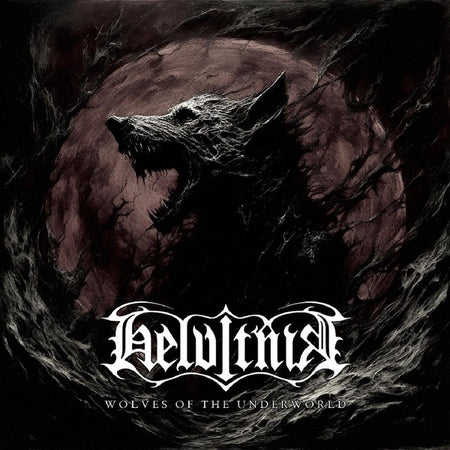 Wolves Of The Underworld - Front Cover