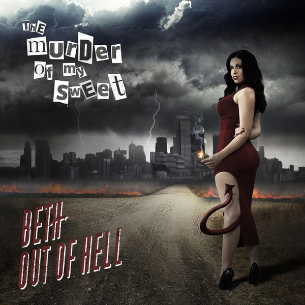 Beth Out Of Hell - Front Cover
