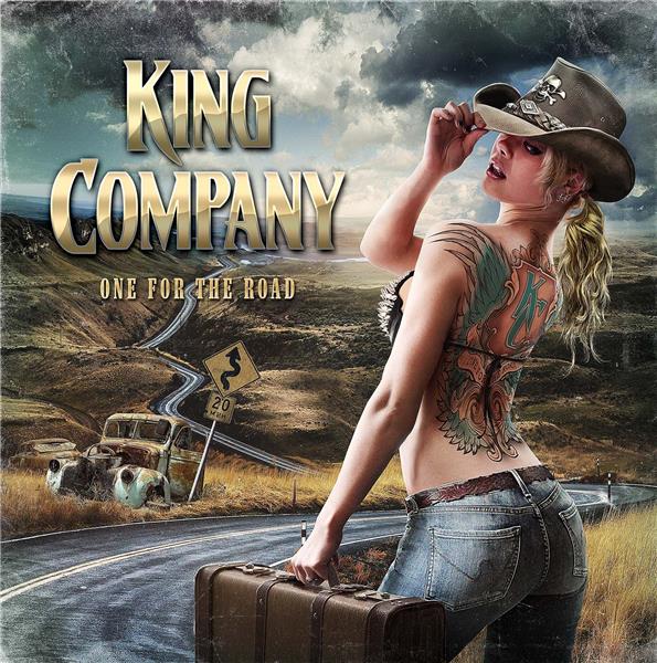 One For The Road - Front Cover