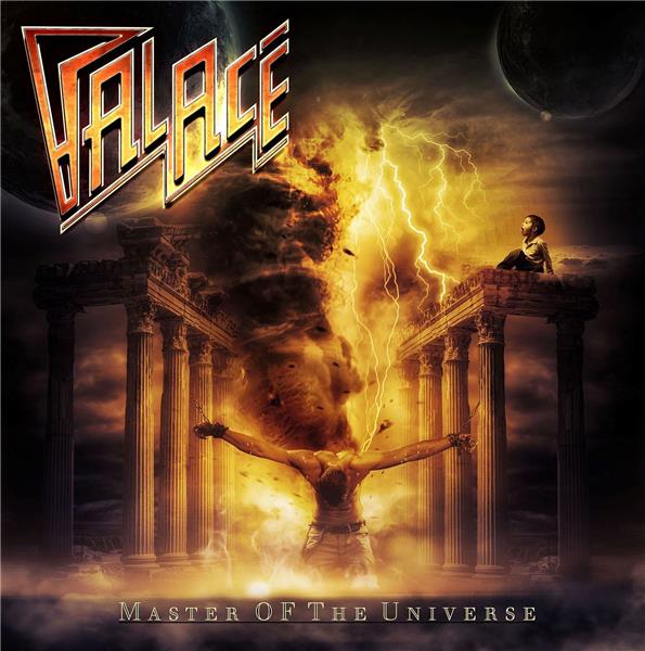 Master of the Universe - Front Cover