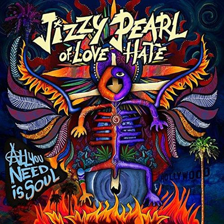 All you need is soul - Front Cover