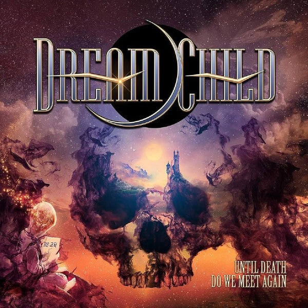Until death do we meet again - Front Cover