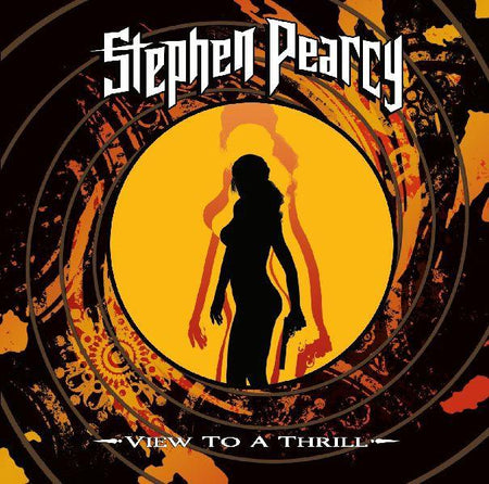 View to a thrill - Front Cover
