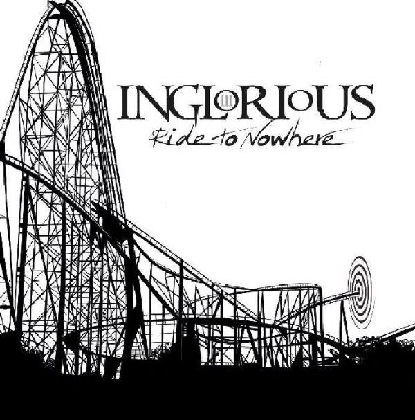 Ride to nowhere - Front Cover