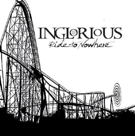 Ride to nowhere - Front Cover
