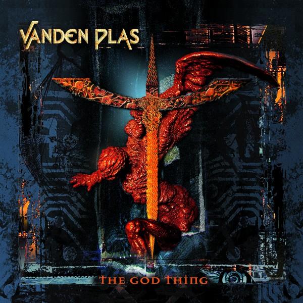 God Thing - Front Cover