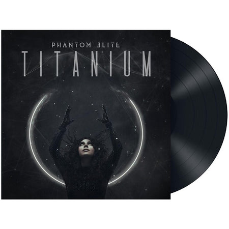 Titanium - Front Cover