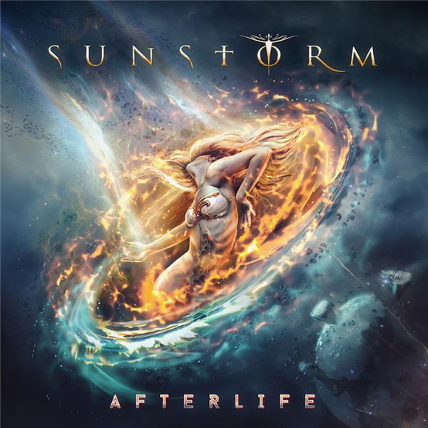 Afterlife - Front Cover