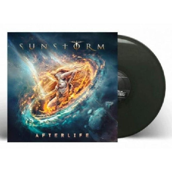 Afterlife - Front Cover