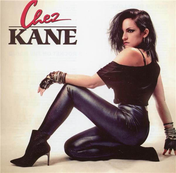 Chez Kane - Front Cover