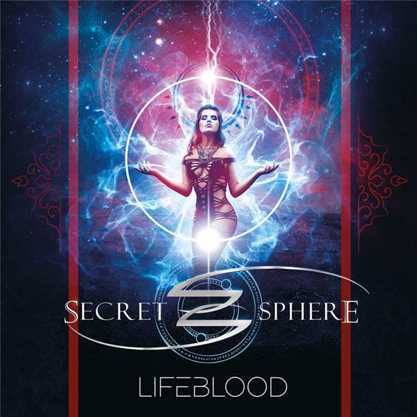Lifeblood - Front Cover