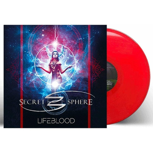 Lifeblood - Front Cover