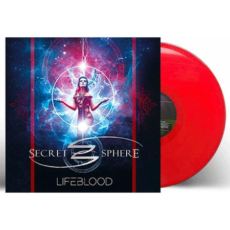 Lifeblood - Front Cover