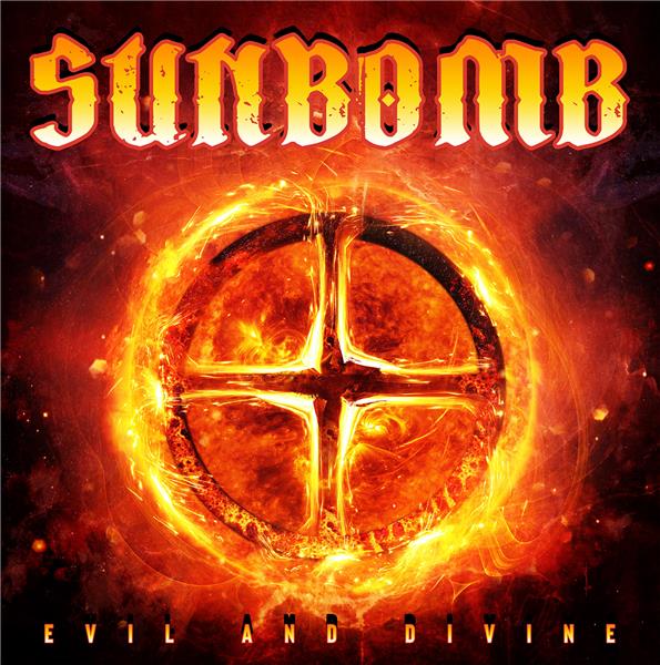Evil And Divine - Front Cover