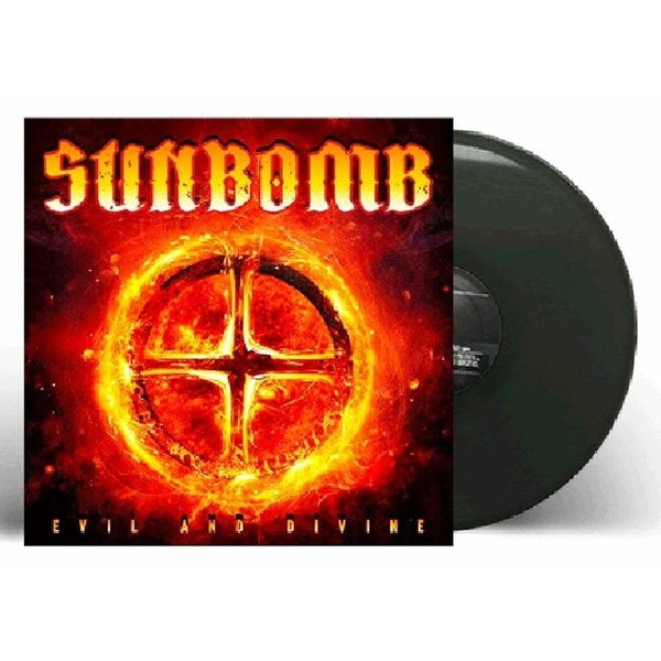 Evil And Divine - Front Cover