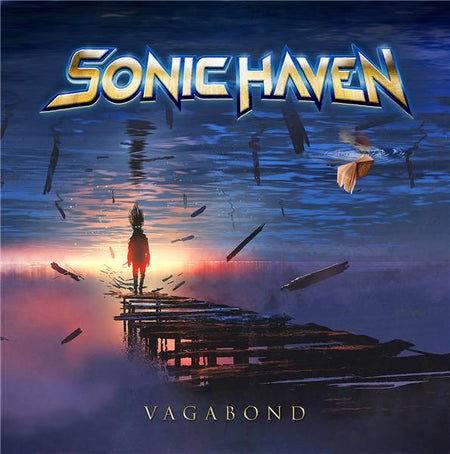 Vagabond - Front Cover