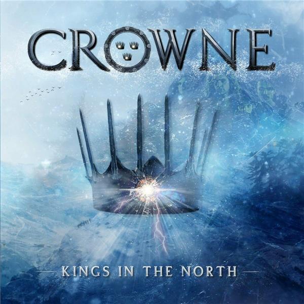 Kings In The North - Front Cover