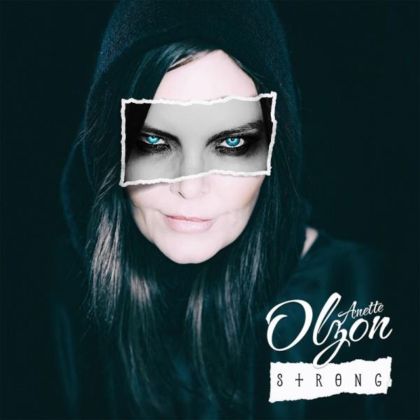 Strong - Front Cover