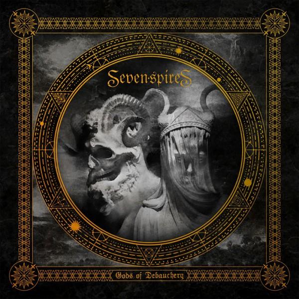 Gods of debauchery - Front Cover