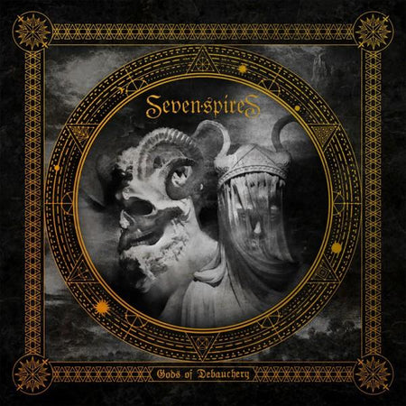 Gods of debauchery - Front Cover