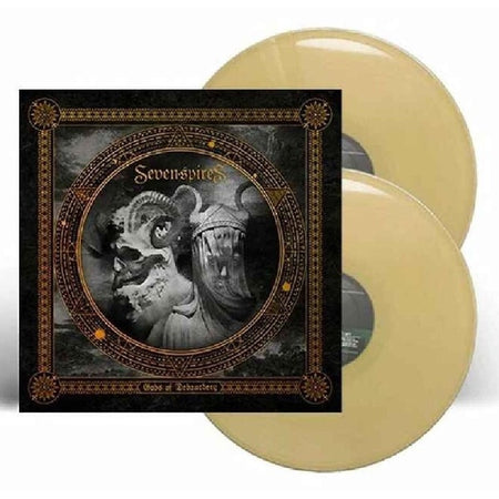 Gods of debauchery - Front Cover