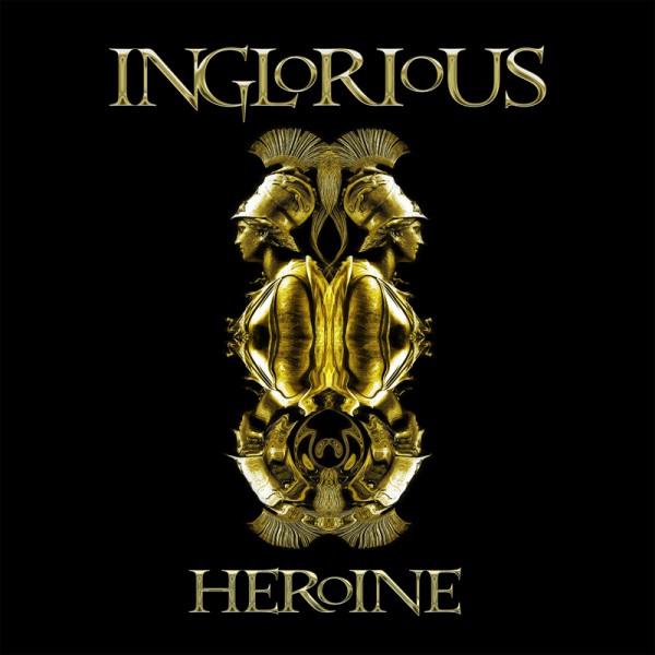 Heroine - Front Cover