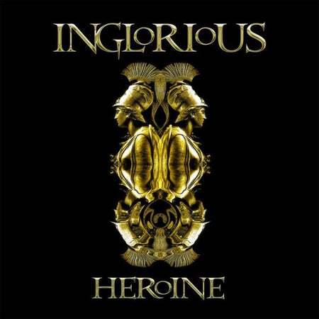 Heroine - Front Cover