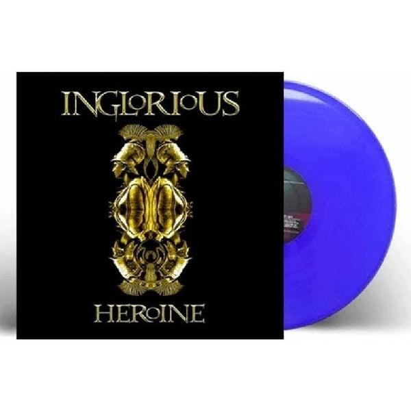 Heroine - Front Cover